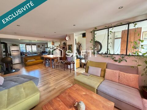   Fort potentiel d'aménagement ! Maison - 2 pièce(s) - 83 m²