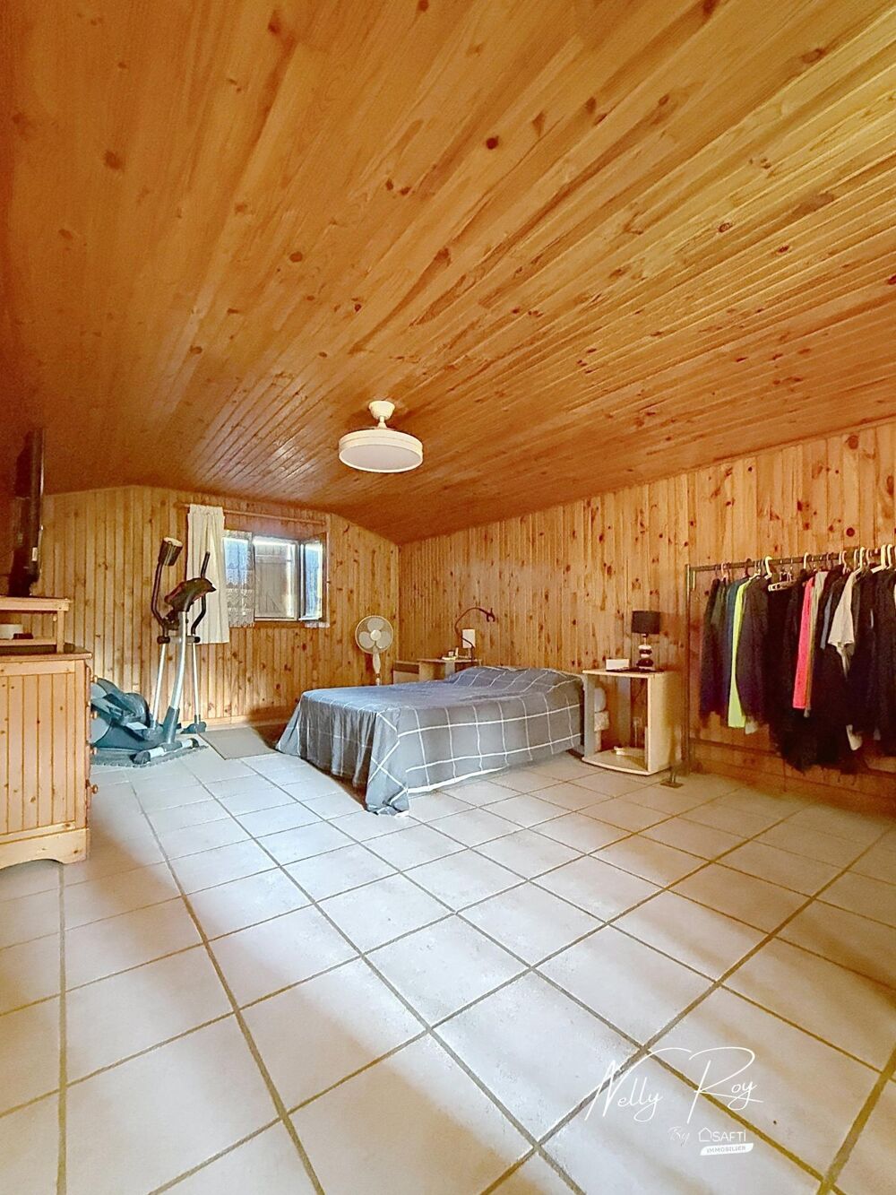 Jolie maison traditionnelle