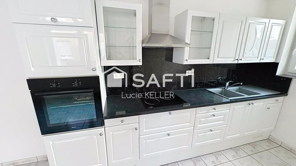 Location Maison À LOUER – Maison de 72 m² avec terrain clôturé et terrasse couverte Valmont