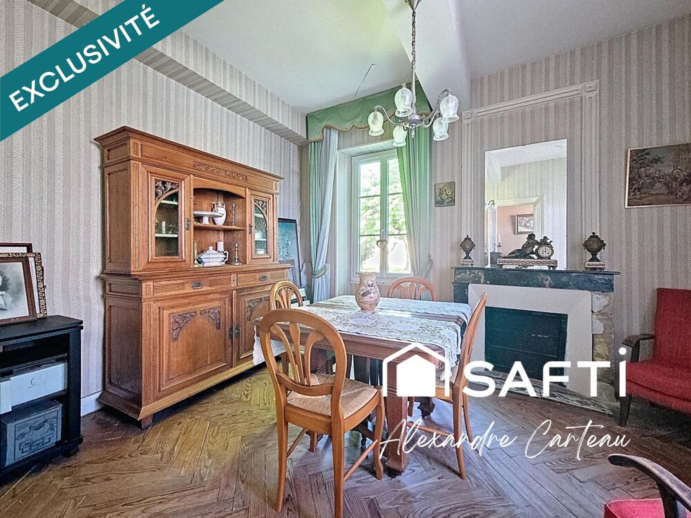 Vente Maison Maison en pierre 200 m² Camblanes-et-meynac