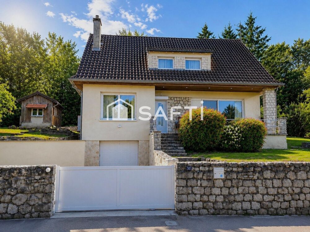 SUPERBE MAISON FAMILIALE 155.96m² à Voulx, DPE C