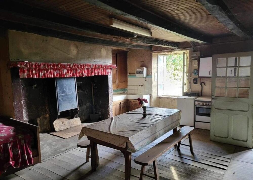 Vente Maison Maison en pierre de 60m² Trizac