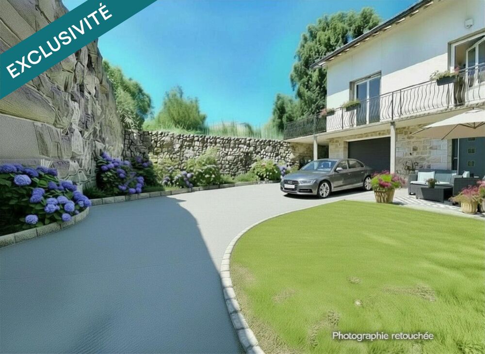 Vente Maison Maison 3 chambres au calme Estivareilles