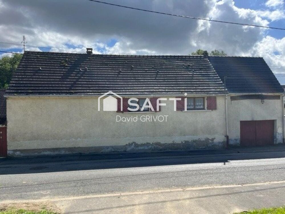 Vente Maison Enorme Potentiel Thury-sous-clermont