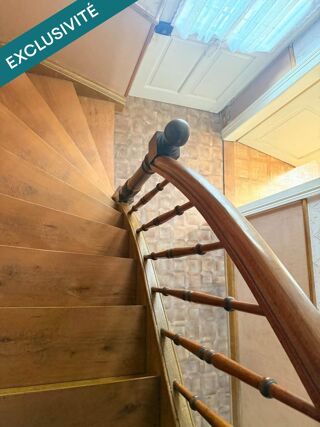  Maison à vendre 4 pièces 70 m²