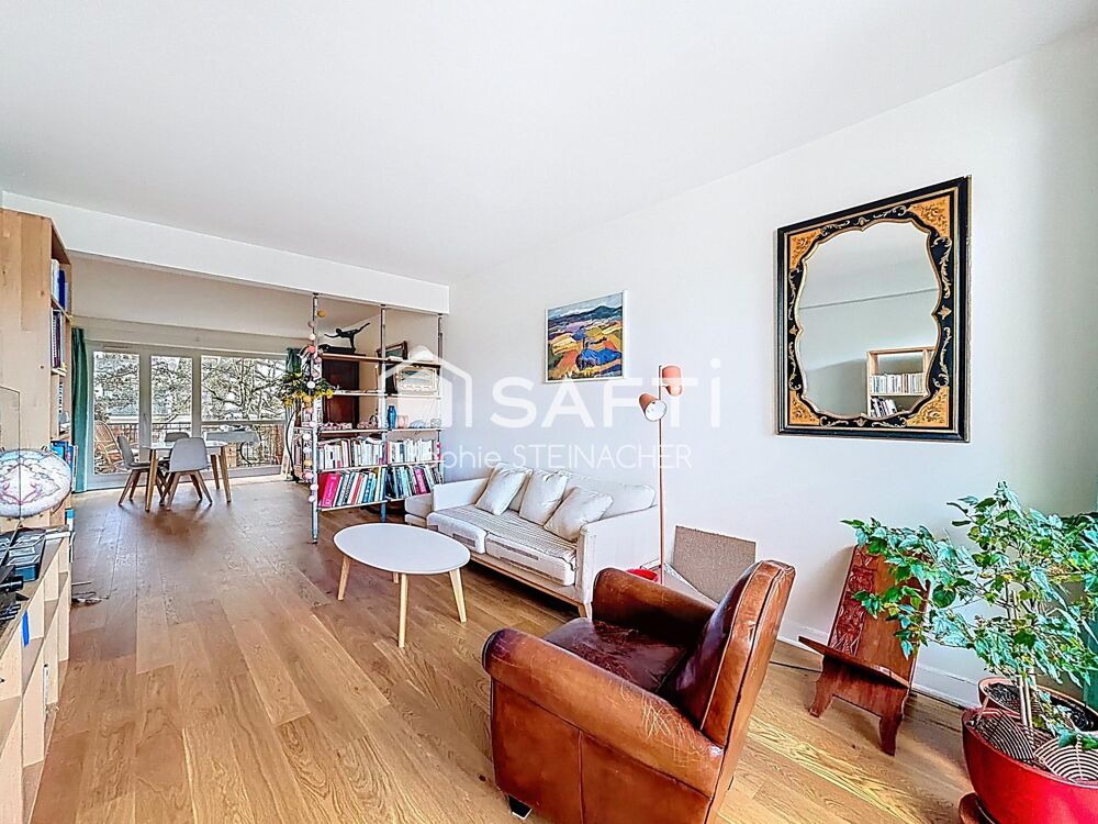 Vente Appartement Appartement 3 pièces au pied de la gare Louveciennes