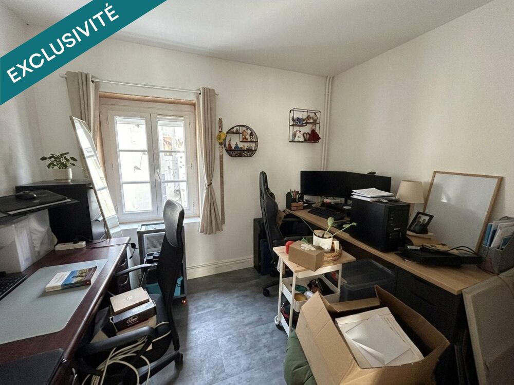 Vente Maison Maison de 1900 , 3 chambres, 135 m2 Boulay-les-barres