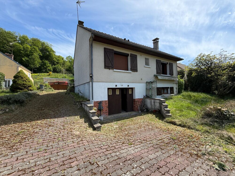 Vente Maison Pavillon indépendant 3 mn de Villiers saint Denis Saacy-sur-marne