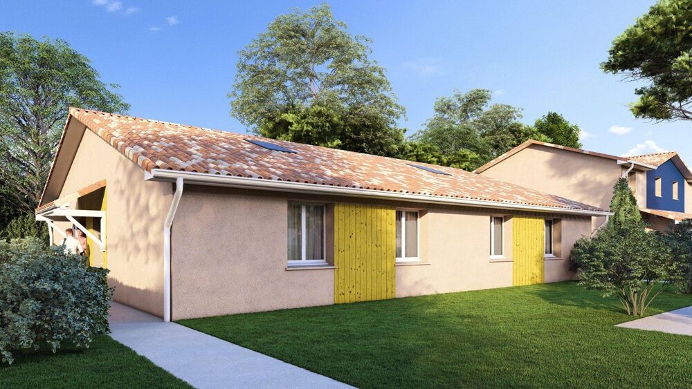Maison neuve 90 m2