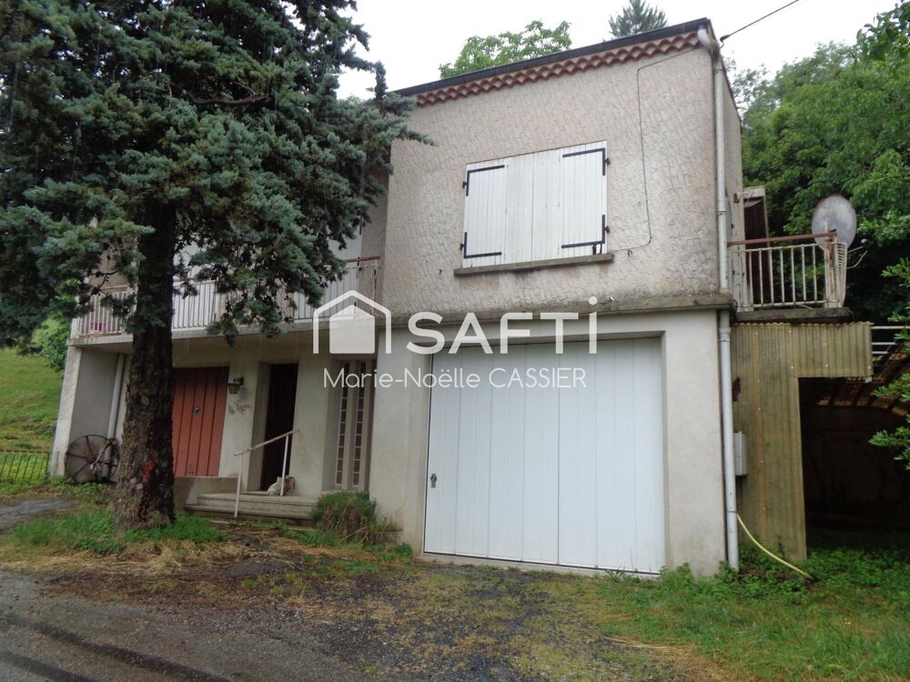 Maison lumineuse avec potentiel, idéalement située.