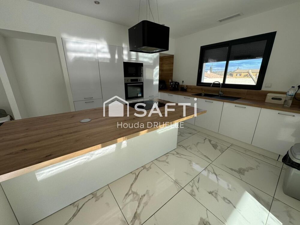 Vente Maison VILLA  AVEC PISCINE ET GARAGE CONSTRUCTION 2024 Carcassonne