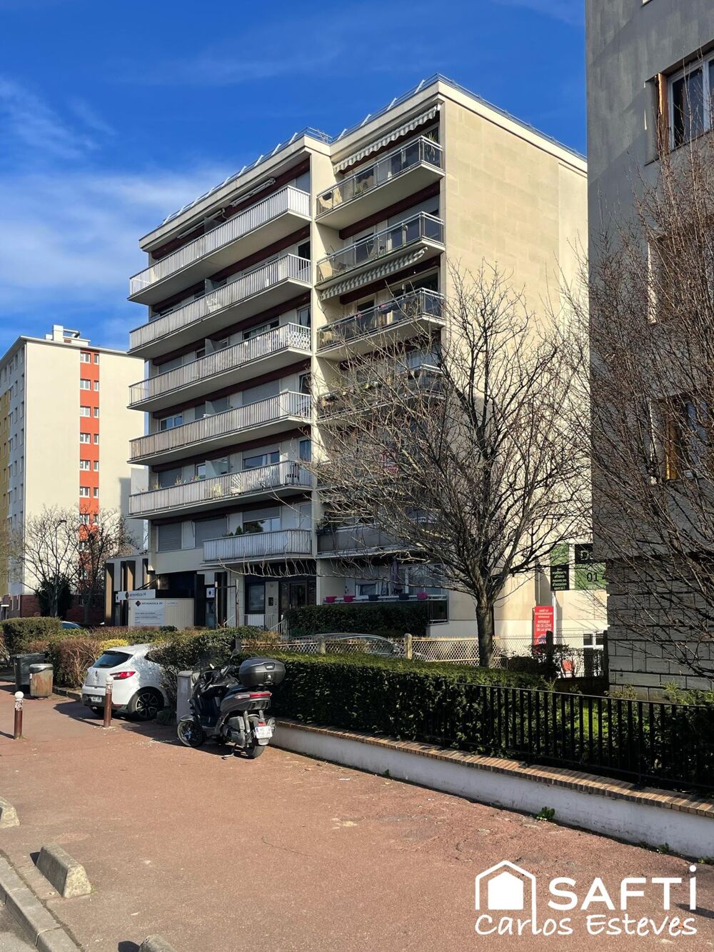 Vente Appartement studio très bien situé proche village Creteil