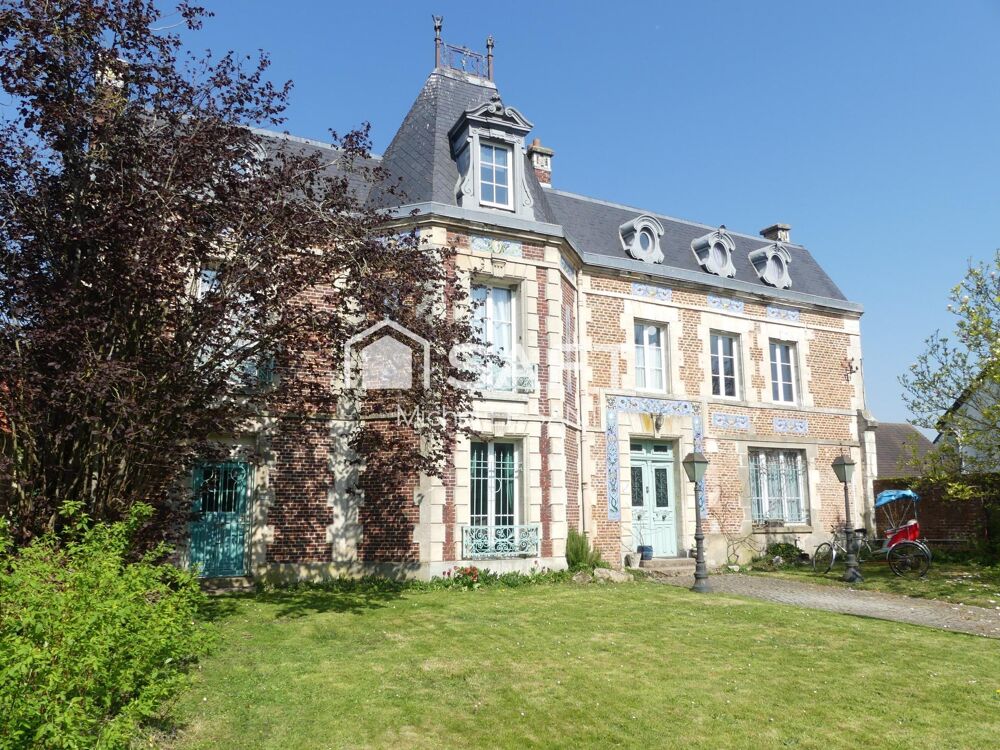 Demeure dexception du Second Empire  Idéal résidence privée ou chambres dhôtes de prestige