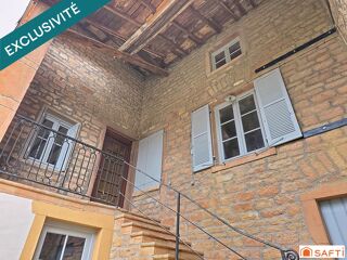 Appartement 77m2 Alix