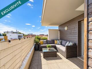  Appartement à vendre 3 pièces 75 m²