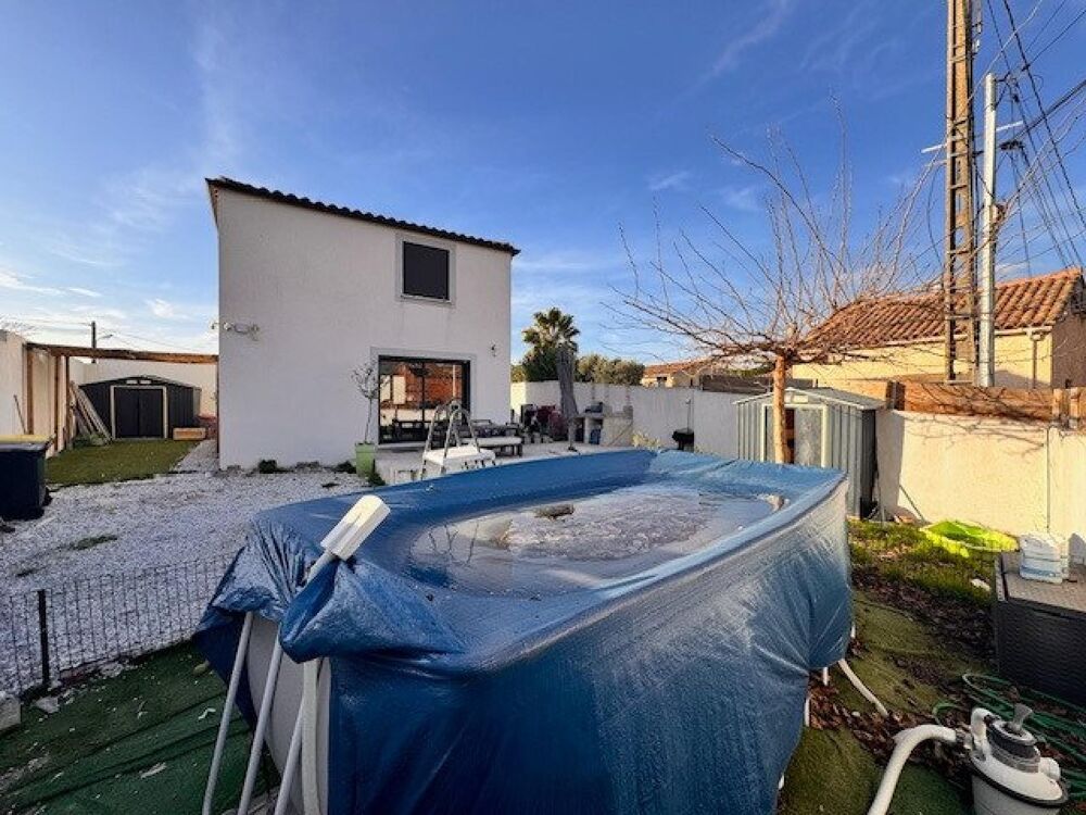 Vente Maison Maison T3, récente avec terrasse et proche de toutes commodités Vitrolles