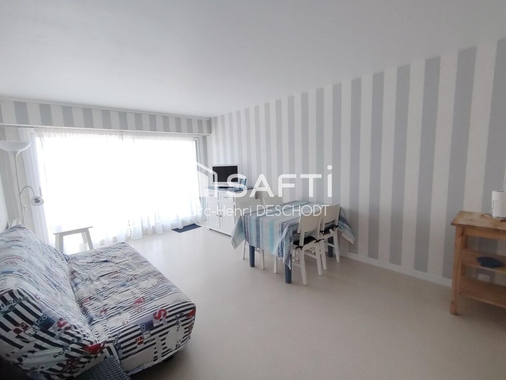 Appartement 2 pièces 45m²