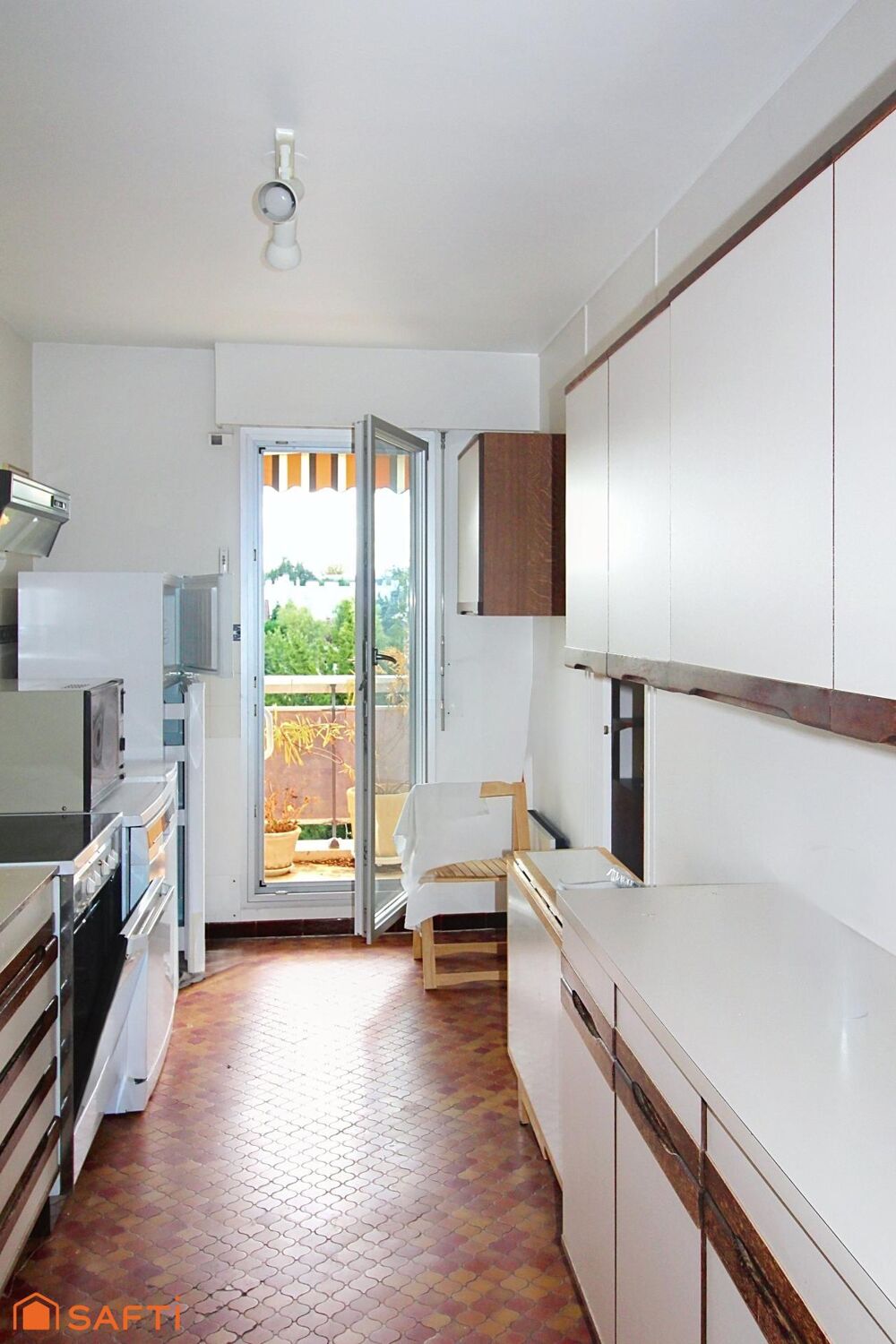 Bel appartement familial