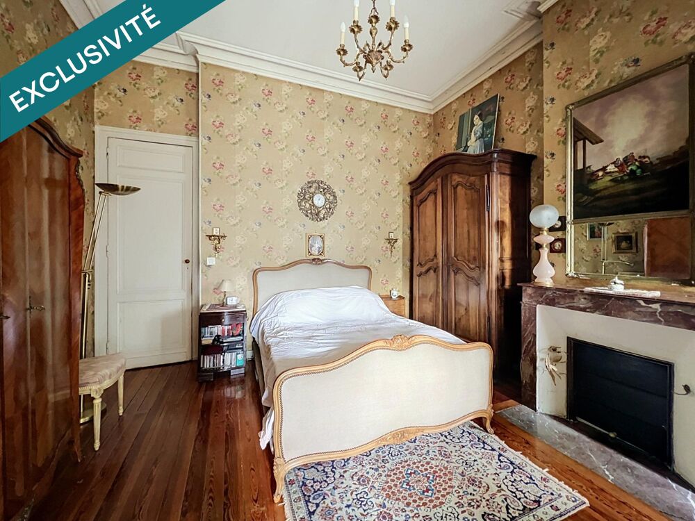 Vente Hôtel particulier Elegante maison de famille dans un quartier facile à vivre : coup de coeur assuré Bordeaux