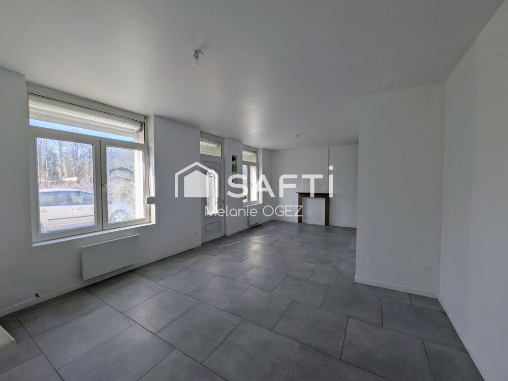Maison 5 pièces 89 m² · à Burbure · 89 m² · 142 900 €