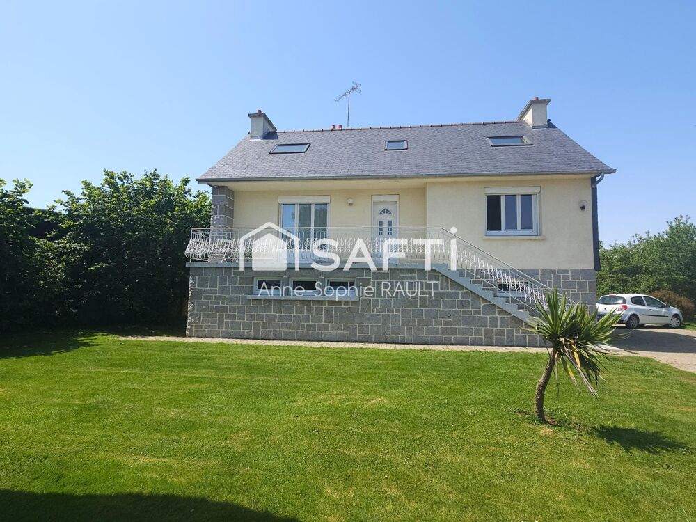 Vente Maison Maison spacieuse prête à vous accueillir à 15 minutes des plages de Saint-Quay Portrieux et Plouha Lanvollon