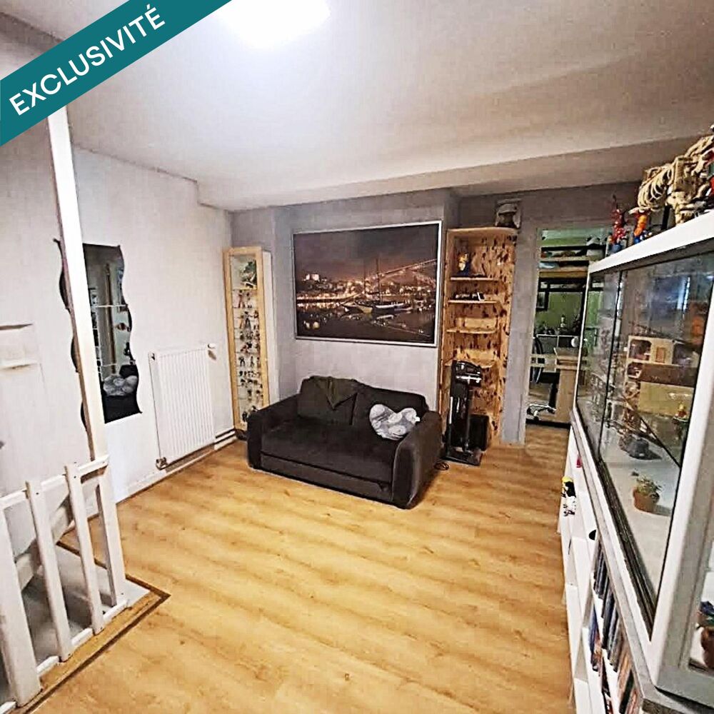 Maison à Vendre de 131m² 4 pièces à Saint- Jean de - Moirans ( 38430 )