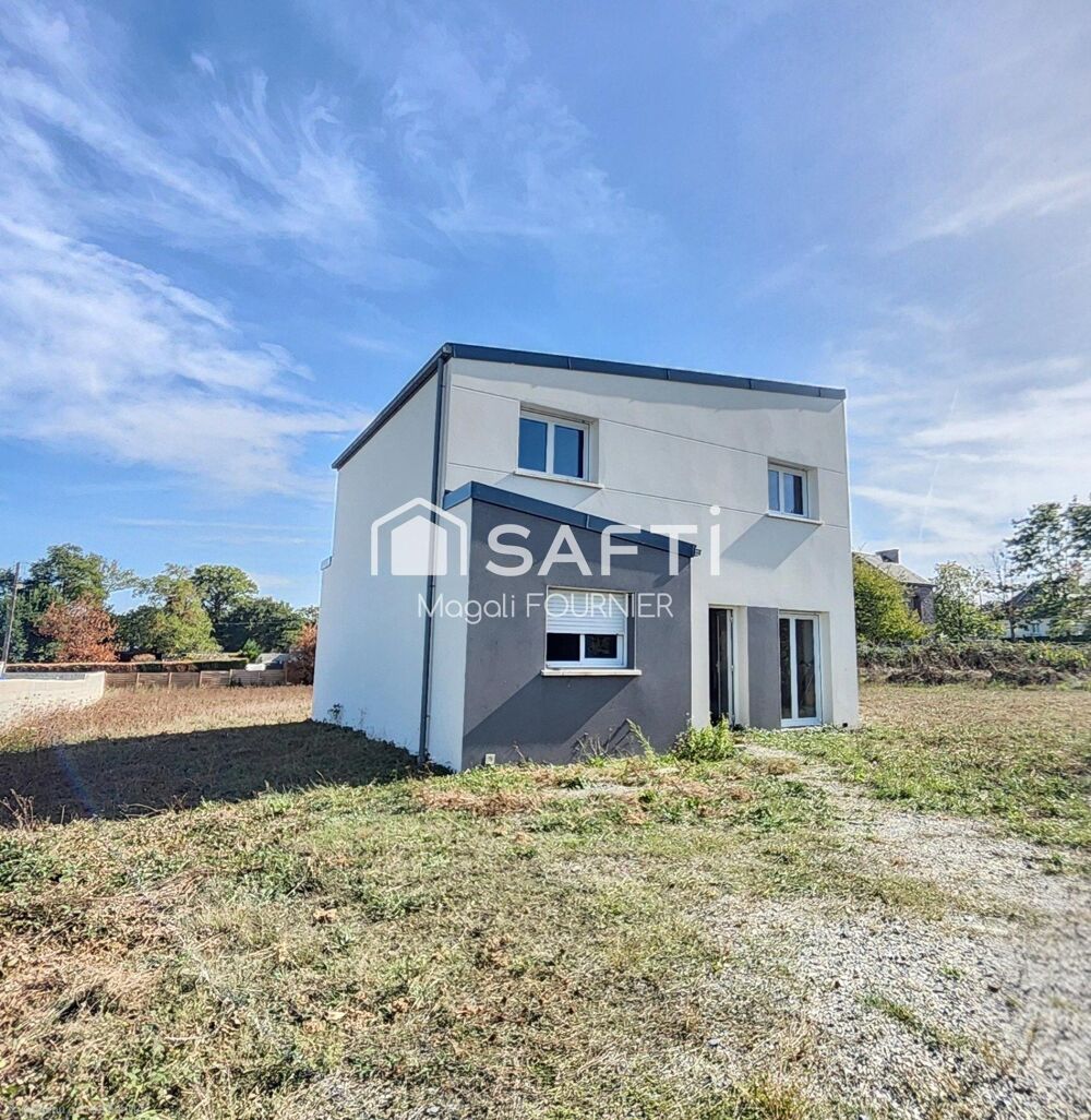Vente Maison ET SI VOTRE PROCHAINE MAISON ÉTAIT CELLE QUE VOUS AVEZ TOUJOURS IMAGINÉE Forges-la-foret