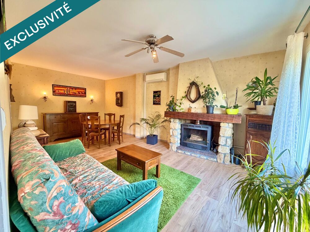 Maison de Ville avec Jardin - Garage - chambre d'hôtes