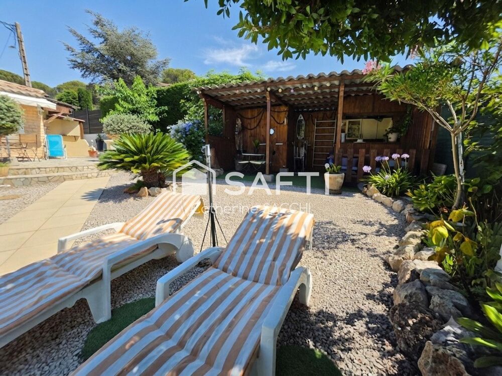 à vendre  Maison Saint-Raphaël (83700)