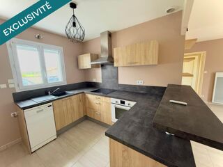 Vente Maison MAISON DE PLAIN-PIED- 2 CHAMBRES/ GARAGE A FORS Fors