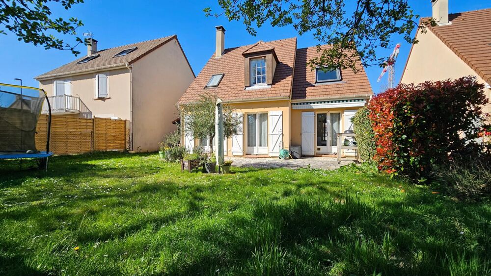 Vente Maison Pavillon prêt à habiter Marcoussis