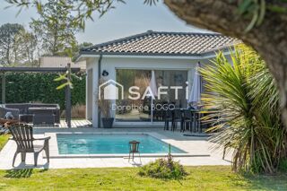  Maison à vendre 4 pièces 122 m²