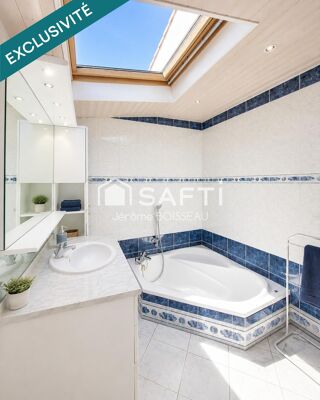  Maison à vendre 4 pièces 141 m²