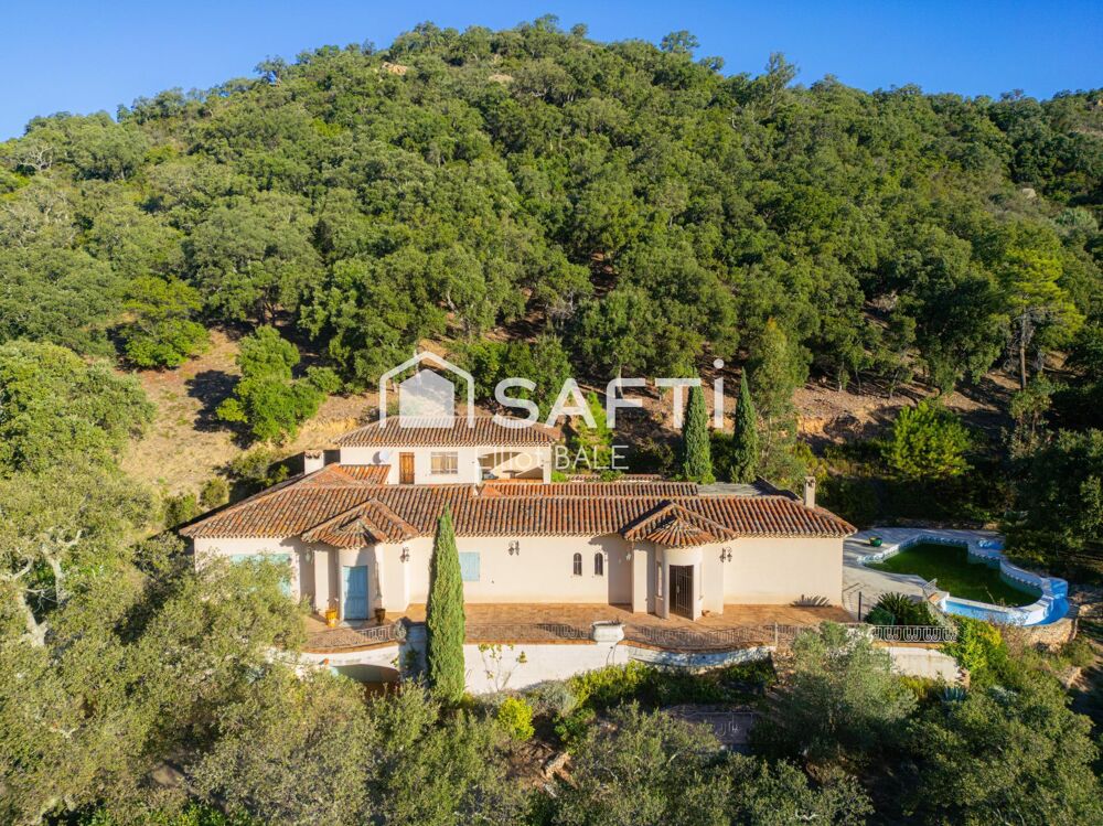 Vente Maison Villa provençale. Golfe de Saint-Tropez La mole