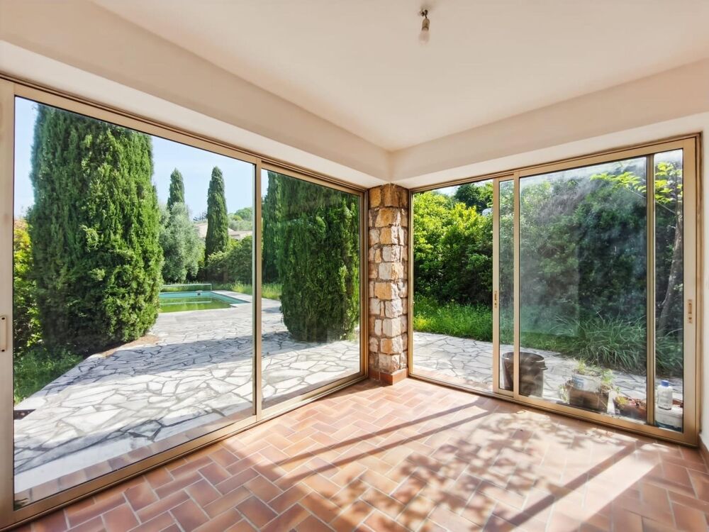 Vente Maison DEMEURE DE CHARME , PISCINE,GARAGE,SOUS SOL Montauroux