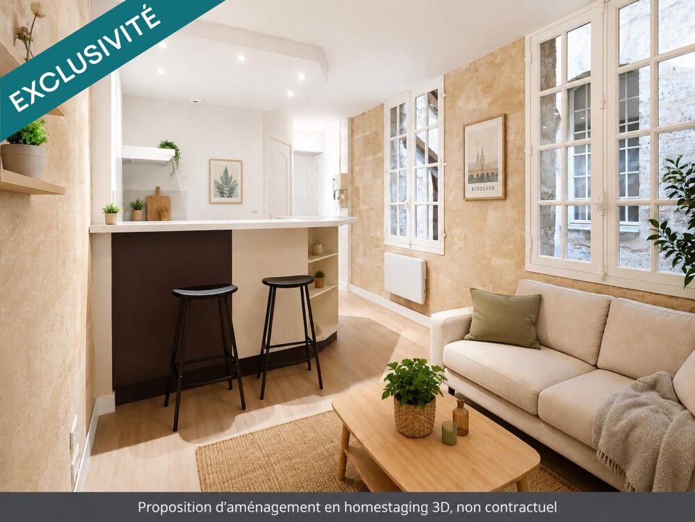 IDEAL INVESTISSEURS OU PIED A TERRE