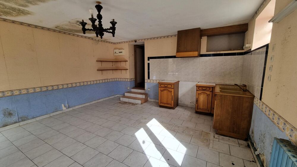 Vente Maison Secteur La Courbe - Maison lumineuse avec jardin plein sud et beau potentiel Aytre