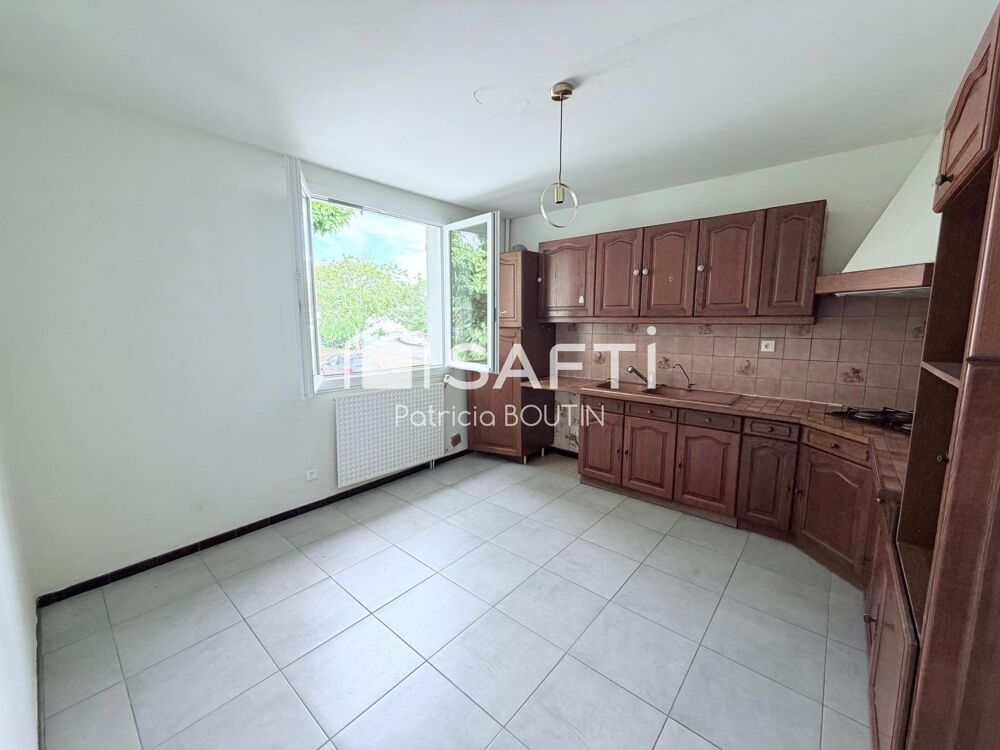 Vente Maison PAVILLON 3 CHAMBRES AVEC JARDIN ET GARAGE A NIORT ! Niort