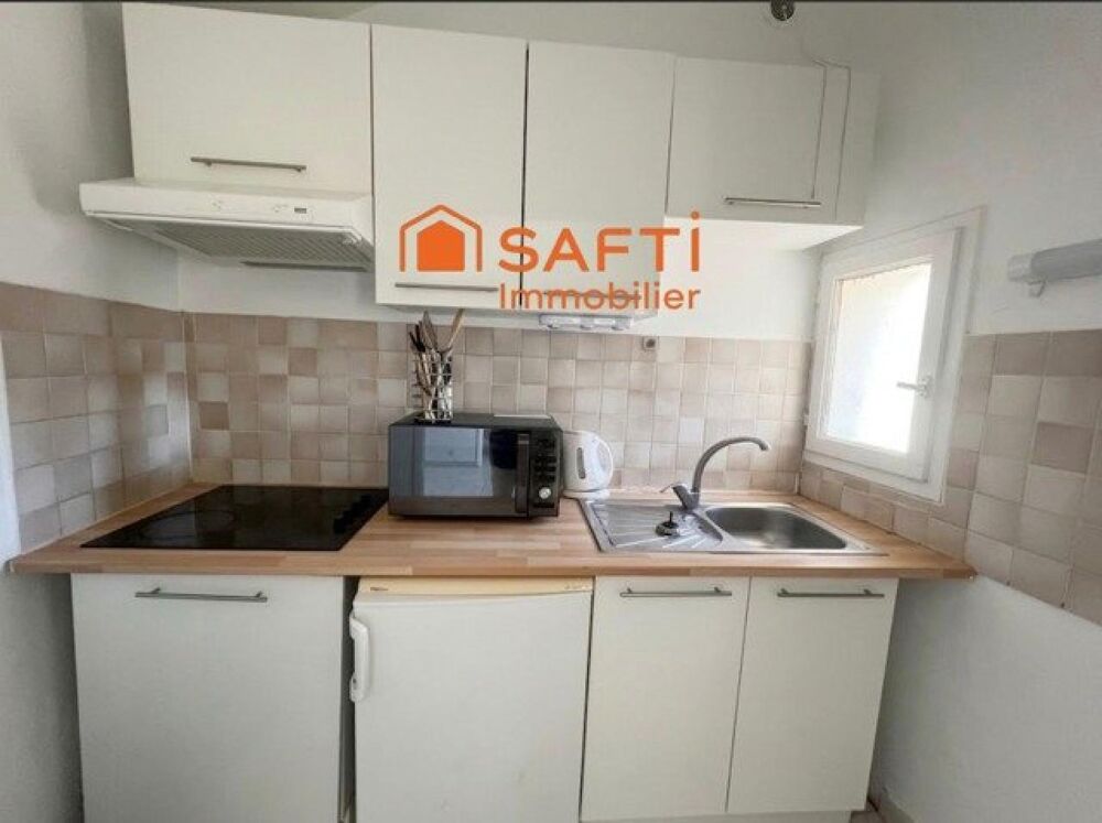 Vente Appartement Coquet T2 avec terrasse Beziers