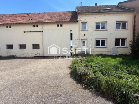   Maison - 246m� - Macheren Maison - 6 pi�ce(s) - 235 m�