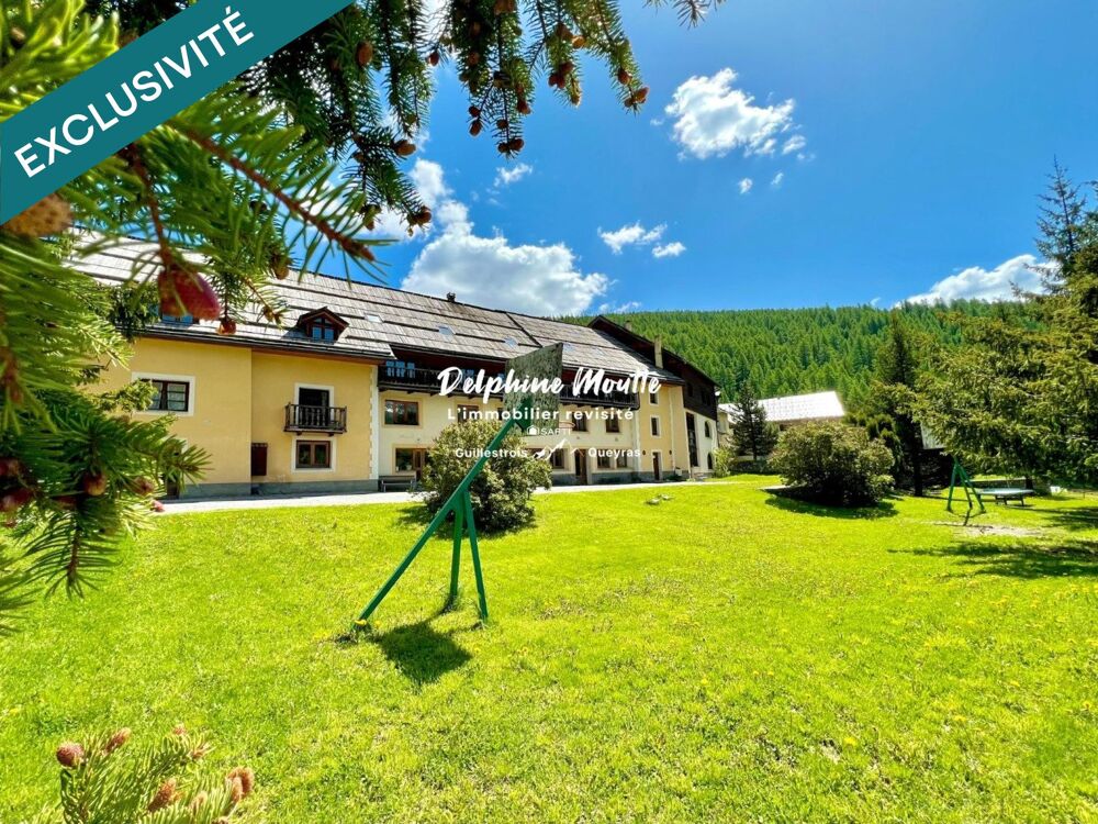   Idéal investisseur ou porteur de projet touristique Arvieux