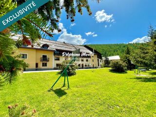   Idéal investisseur ou porteur de projet touristique Arvieux