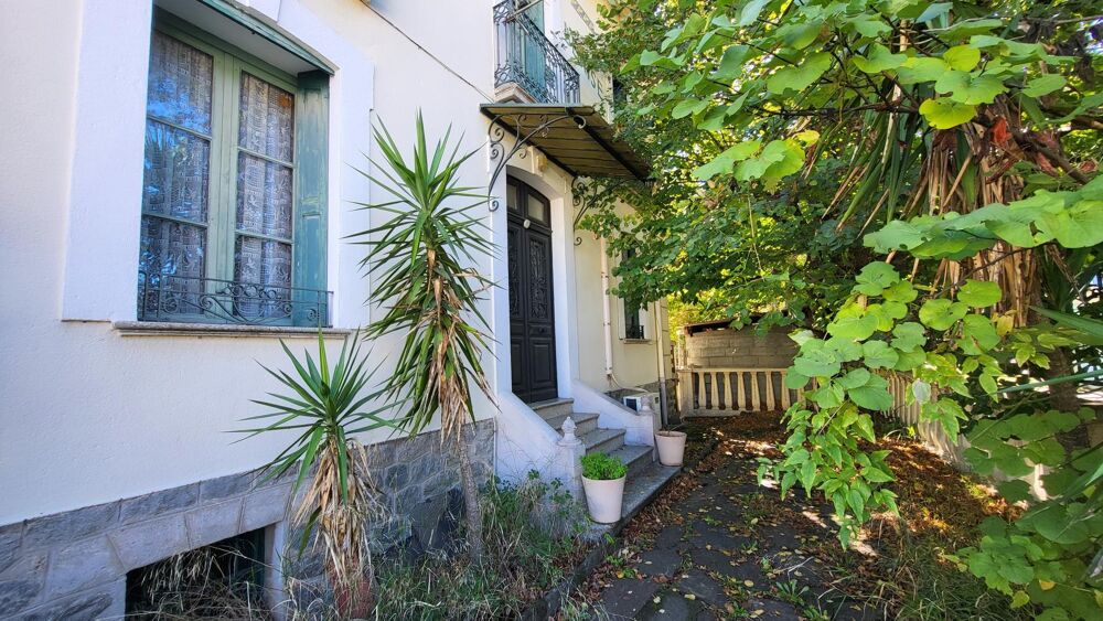 Vente Maison Maison de caractère avec jardin arboré Amelie-les-bains-palalda