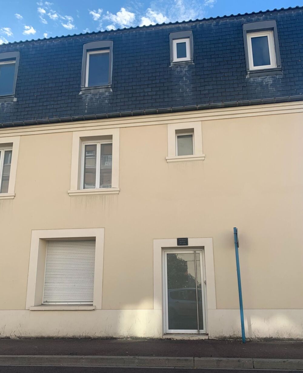 Immeuble Rénové, rentabilité locative attractive