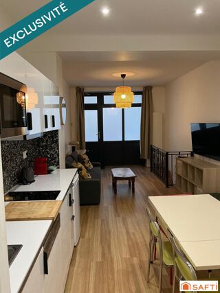  Appartement � vendre 2 pi�ces 47 m�