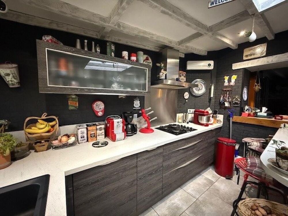 Vente Maison maison atypique avec gros potentiel Billy-berclau
