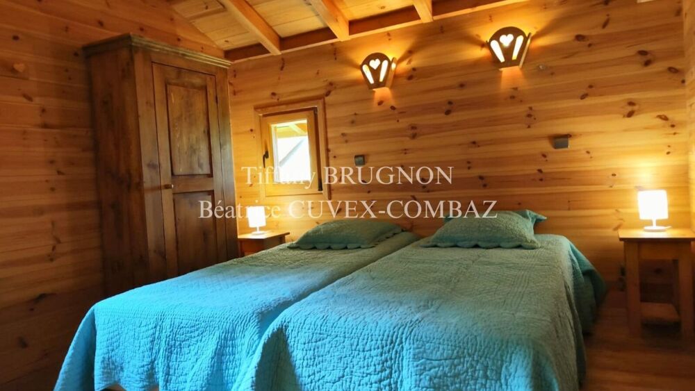  vendre  Maison Villard-sur-Doron (73270)