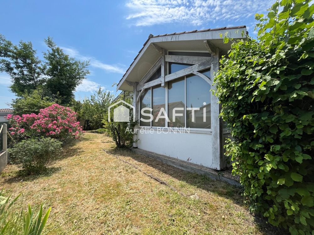 TALENCE PEIXOTTO  MAISON INDÉPENDANTE AVEC JARDIN ET STATIONNEMENT PROCHE DU TRAM