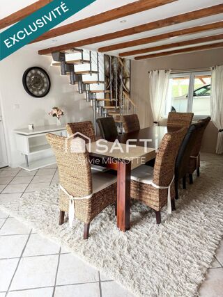  Maison � vendre 7 pi�ces 198 m�