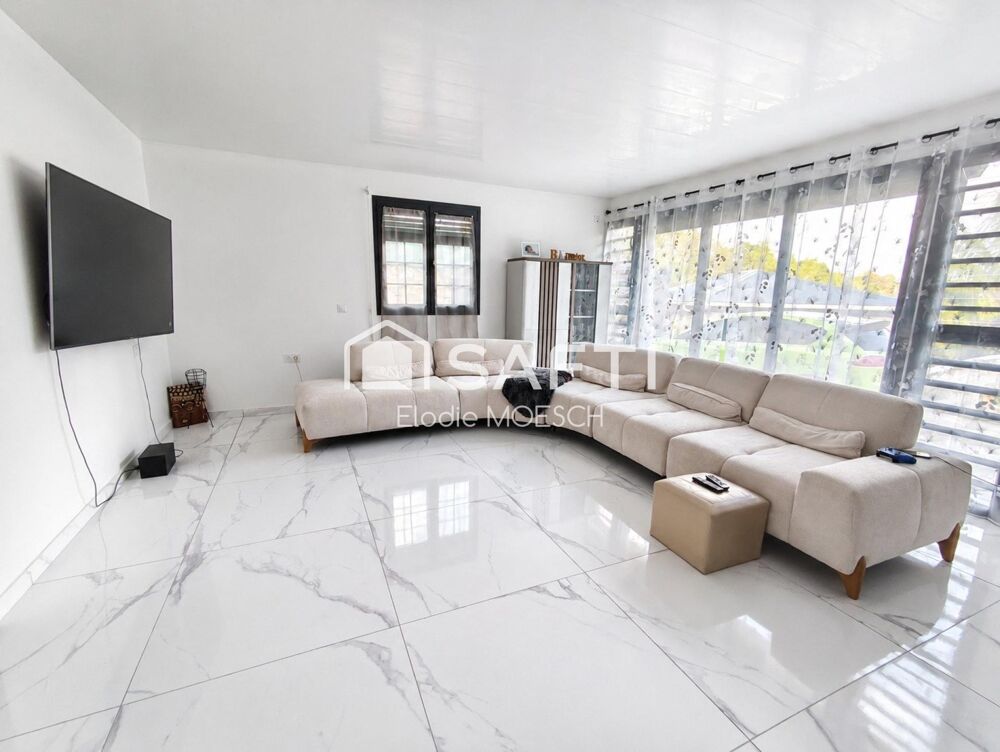 Vente Maison A saisir, villa T4 neuve sur 1626m²de terrain à Ducos ! Ducos